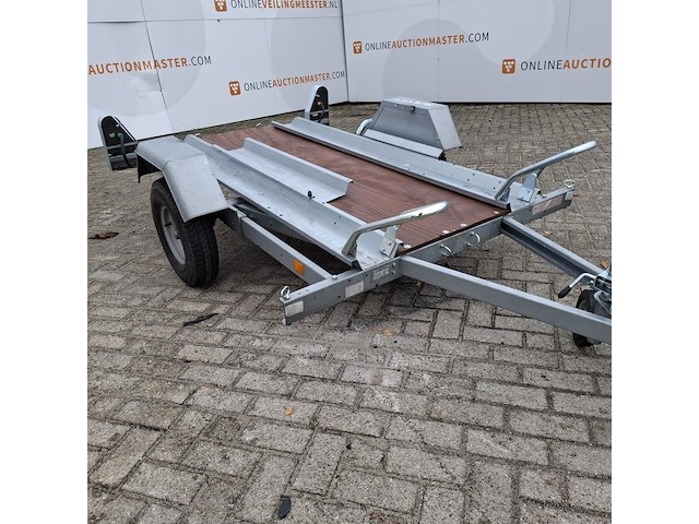 Motoraanhanger, erde - afbeelding 8 van  14