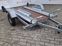 Motoraanhanger, erde - afbeelding 8 van  14