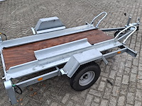 Motoraanhanger, erde - afbeelding 9 van  14