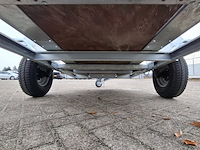 Motoraanhanger, erde - afbeelding 14 van  14