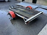 Motoraanhanger - afbeelding 3 van  6