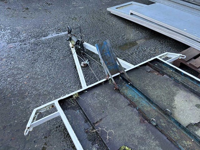 Motoraanhanger - afbeelding 5 van  6