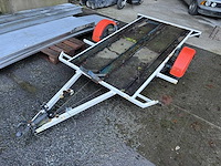 Motoraanhanger - afbeelding 6 van  6