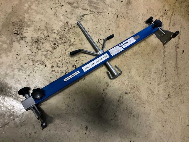 Motorbalk - afbeelding 1 van  5