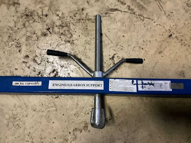 Motorbalk - afbeelding 4 van  5