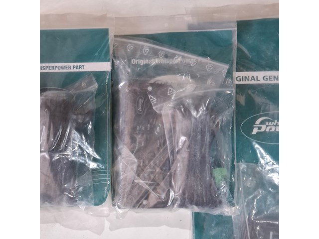 Motorbedieningskabeling en diverse kabels - afbeelding 10 van  16