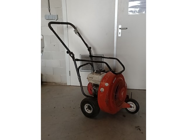 Motorbladblazer, billy goat, qb553h - afbeelding 3 van  6