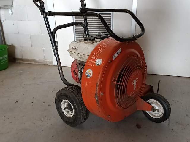 Motorbladblazer, billy goat, qb553h - afbeelding 4 van  6