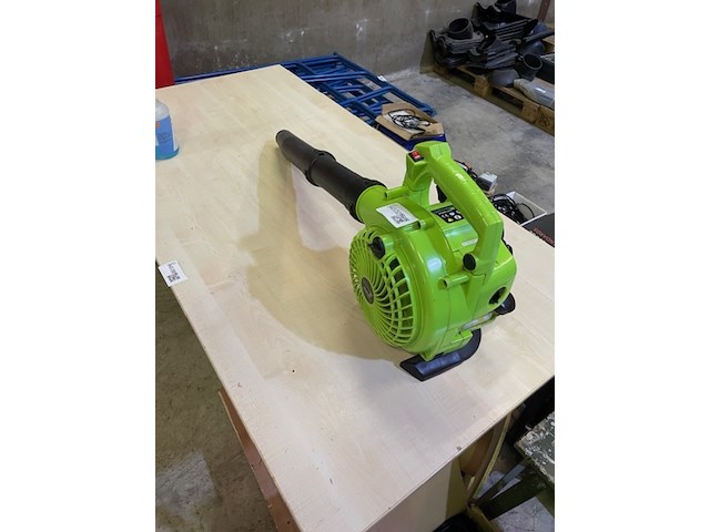 Motorbladblazer greenstar/eurogarden, xgsbl260 - afbeelding 3 van  3