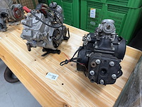 Motorblok, 1x kawa/1x yahama - afbeelding 2 van  8