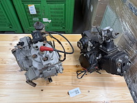 Motorblok, 1x kawa/1x yahama - afbeelding 3 van  8