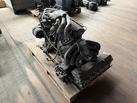 Motorblok 320i bmw, e30, bouwjaar 1985-1988 - afbeelding 1 van  6