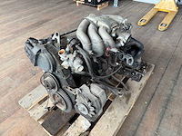 Motorblok 320i bmw, e30, bouwjaar 1985-1988 - afbeelding 4 van  6