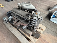 Motorblok 320i bmw, e30, bouwjaar 1985-1988 - afbeelding 5 van  6