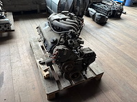 Motorblok 320i bmw, e30, bouwjaar 1985-1988 - afbeelding 1 van  6