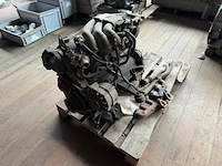 Motorblok 320i bmw, e30, bouwjaar 1985-1988 - afbeelding 2 van  6