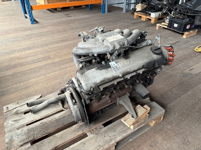 Motorblok 320i bmw, e30, bouwjaar 1985-1988 - afbeelding 4 van  6