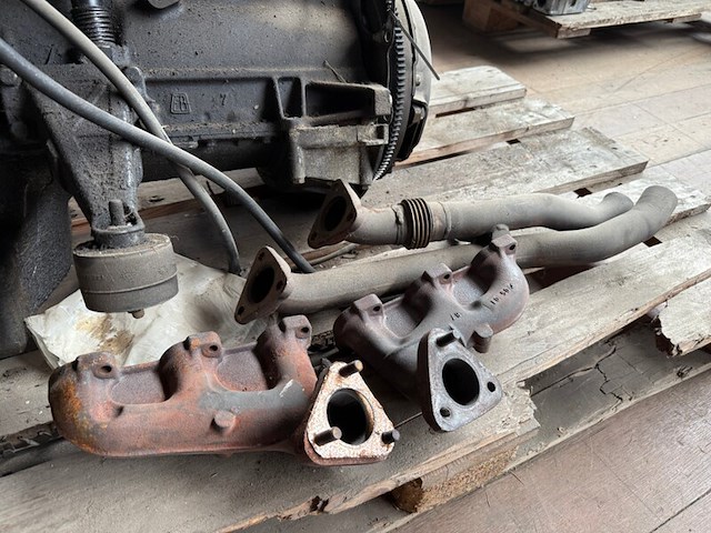 Motorblok 320i bmw, e30, bouwjaar 1985-1988 - afbeelding 6 van  6