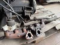 Motorblok 320i bmw, e30, bouwjaar 1985-1988 - afbeelding 6 van  6