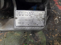 Motorblok blower - afbeelding 1 van  1