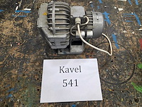 Motorblok blower - afbeelding 1 van  2