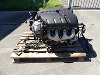 Motorblok chevrolet corvette c6 ls2, chevrolet, corvette c6, grijs, 1989 - afbeelding 31 van  33