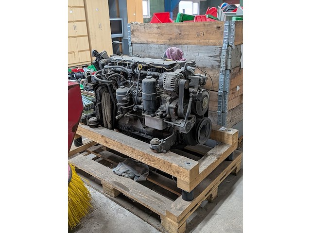 Motorblok deutz, 10764120 - afbeelding 1 van  9