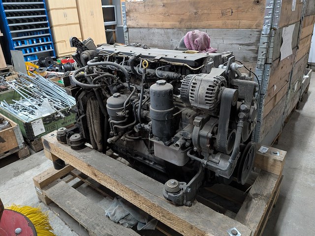 Motorblok deutz, 10764120 - afbeelding 2 van  9