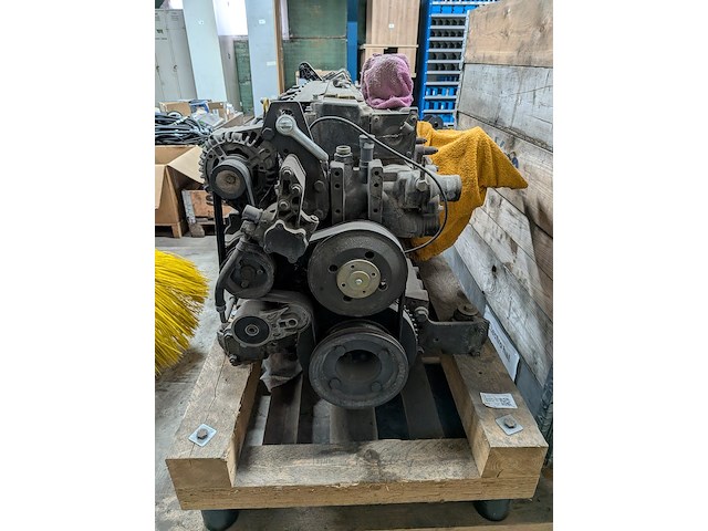 Motorblok deutz, 10764120 - afbeelding 3 van  9