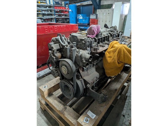 Motorblok deutz, 10764120 - afbeelding 4 van  9