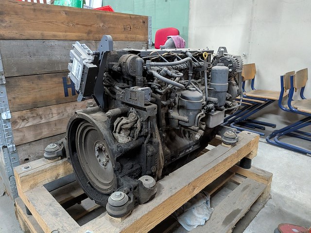 Motorblok deutz, 10764120 - afbeelding 5 van  9