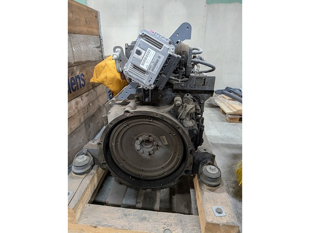 Motorblok deutz, 10764120 - afbeelding 6 van  9