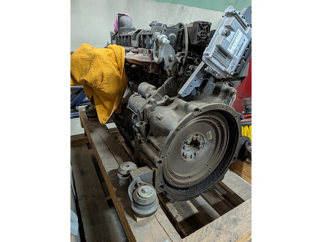 Motorblok deutz, 10764120 - afbeelding 7 van  9