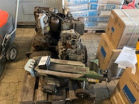 Motorblok, diesel (3x) - afbeelding 1 van  2