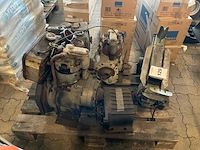 Motorblok, diesel (3x) - afbeelding 2 van  2