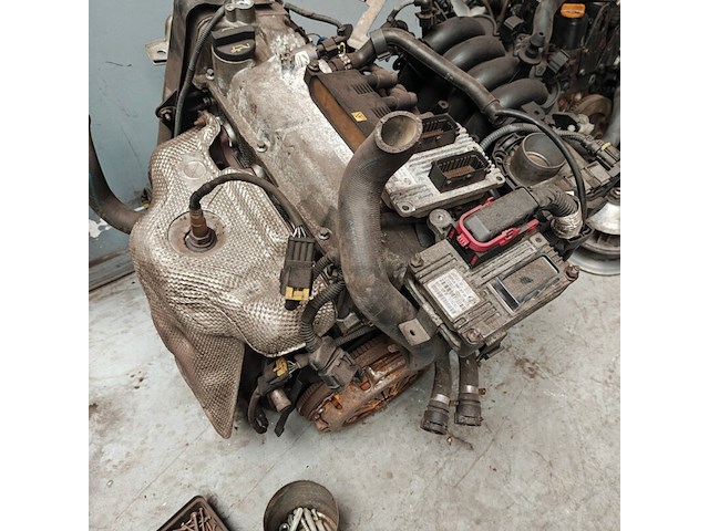 Motorblok, fiat - afbeelding 2 van  3