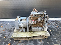 Motorblok kubota v2203 diesel - afbeelding 1 van  1