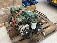 Motorblok, volvo penta, 2000 series - afbeelding 1 van  8