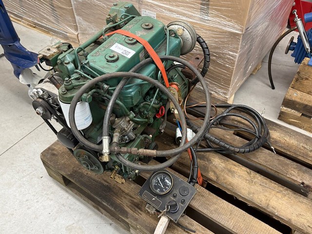 Motorblok, volvo penta, 2000 series - afbeelding 2 van  8
