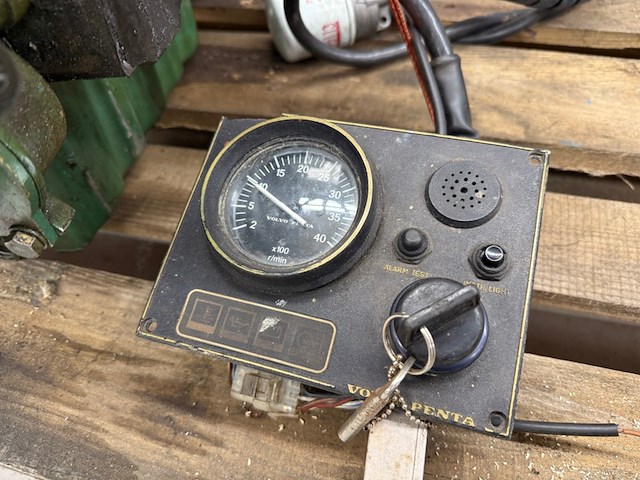 Motorblok, volvo penta, 2000 series - afbeelding 5 van  8