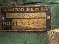 Motorblok, volvo penta, 2000 series - afbeelding 6 van  8
