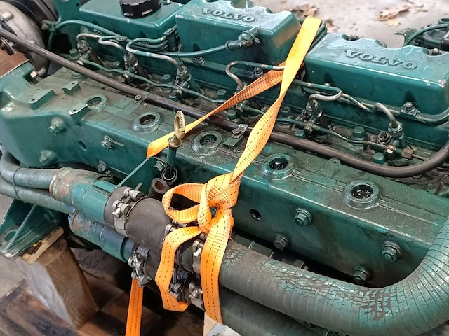 Motorblok, volvo penta, hs1a - afbeelding 6 van  14