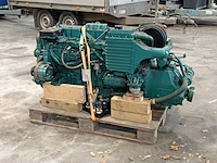 Motorblok, volvo penta, hs1a - afbeelding 7 van  14