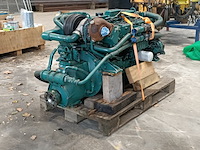 Motorblok, volvo penta, hs1a - afbeelding 8 van  14