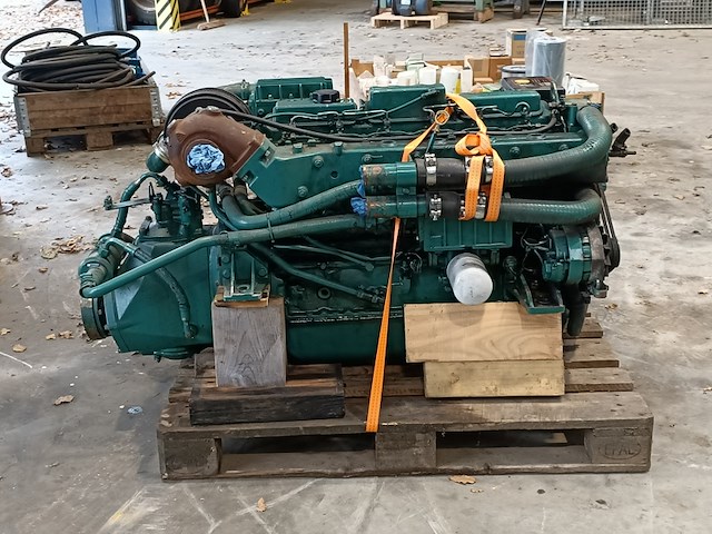 Motorblok, volvo penta, hs1a - afbeelding 9 van  14