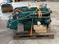 Motorblok, volvo penta, hs1a - afbeelding 9 van  14