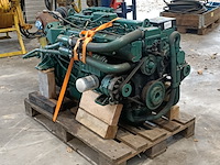 Motorblok, volvo penta, hs1a - afbeelding 10 van  14