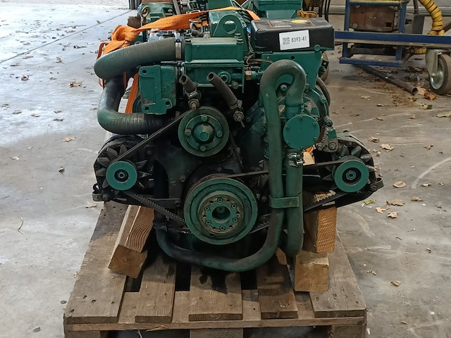 Motorblok, volvo penta, hs1a - afbeelding 11 van  14