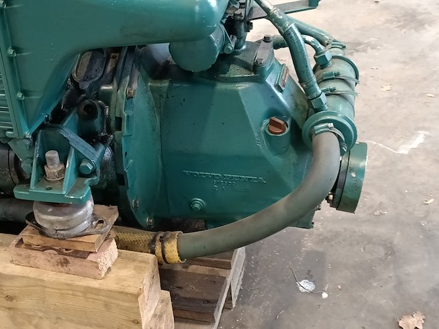 Motorblok, volvo penta, hs1a - afbeelding 13 van  14