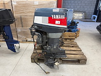 Motorblok, yamaha, 30de - afbeelding 2 van  6